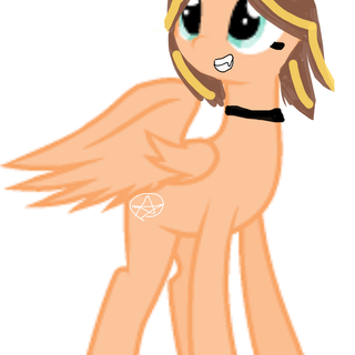 me as a mlp lol
