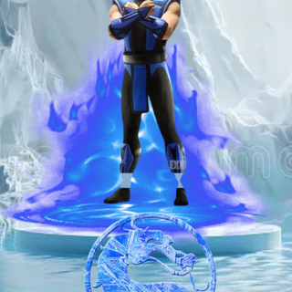 Sub-Zero IPhone Wallpaper