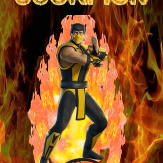 Scorpion IPhone Wallpaper