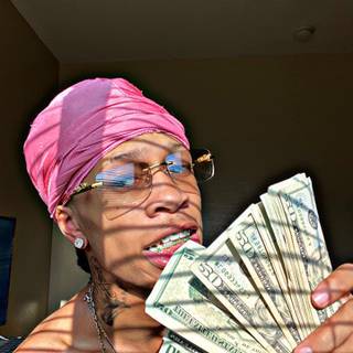 my fyne sytt tray <3