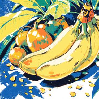 bananas