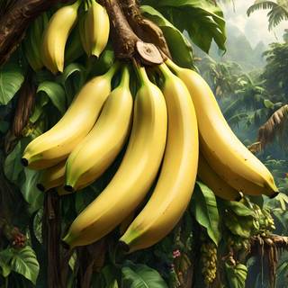 bananas