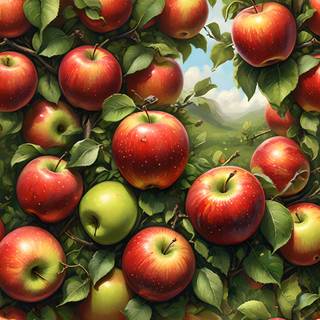 apples