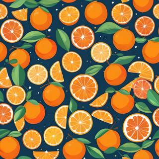 oranges