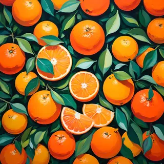 oranges