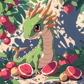 dragon fruit