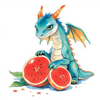 dragon fruit