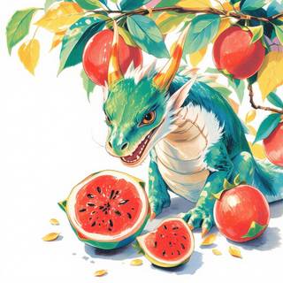 dragon fruit