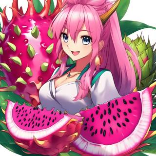 dragon fruit