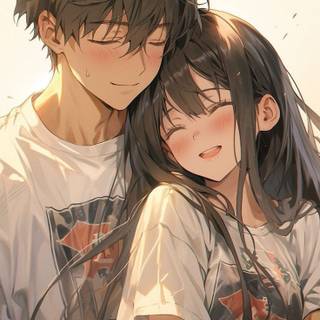 Me (boy) and Autumn my gf :)