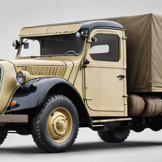 1944 Citreon Truck
