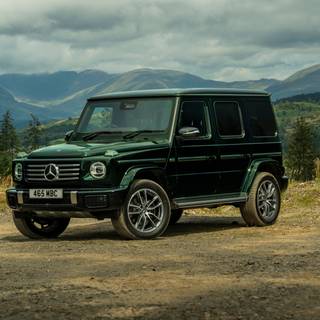 Mercedes-Benz G 500 AMG Line