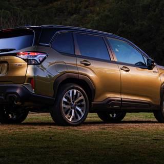 Subaru Forester Hybrid