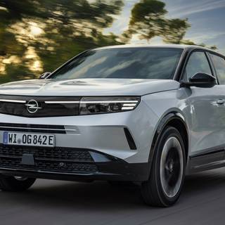 Opel Grandland GS Plug-in Hybrid