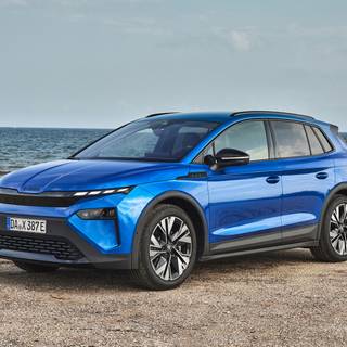 Skoda Elroq Sportline