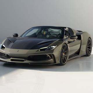 Novitec Ferrari 296 GTS N-Largo