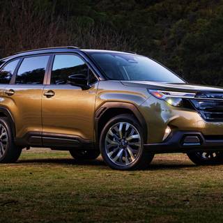 Subaru Forester Hybrid