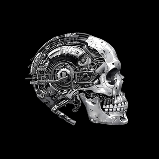 Tech Skull