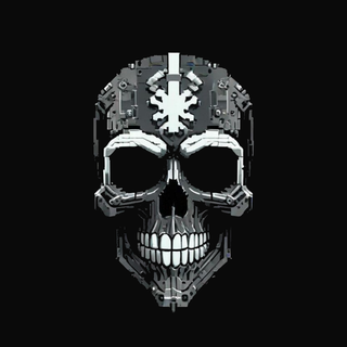 Skull Art