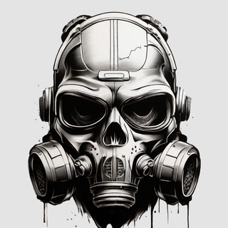 Gas Mask 