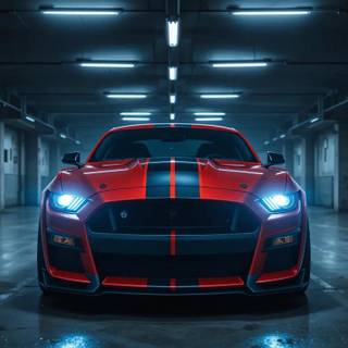 Mustang GT
