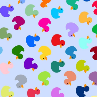 Rubber duckies