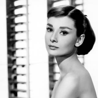 Audrey Hepburn