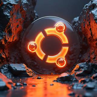Ubuntu Logo