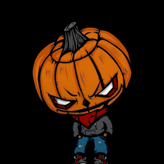 Pumpkin Head 