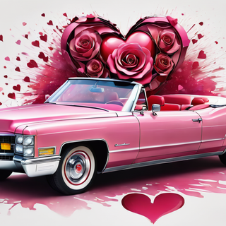 1970 Cadilac Convertible