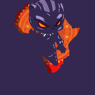 Black Panther Chibi 