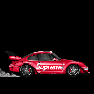 Supreme Porsche 