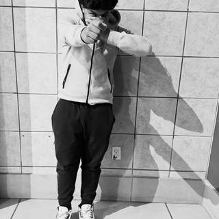 appreciate you coming into my life step bro hope we can see each other again n get mom n dad back together 