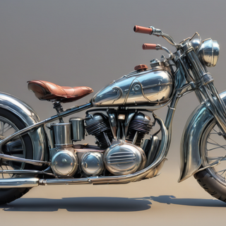 1943 motorcycle