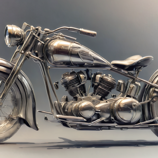 1943 Motorcycle