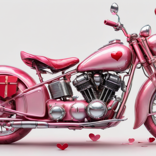1943 Motorcycle