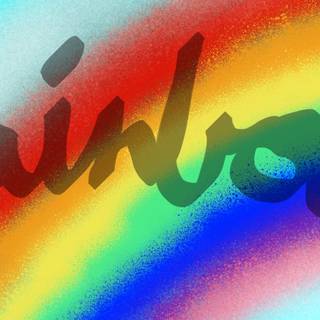 Rainbow!