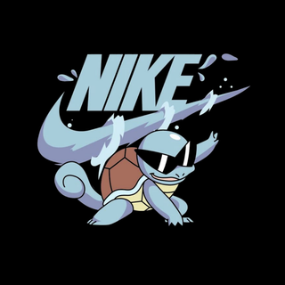 Nike Pokemon 