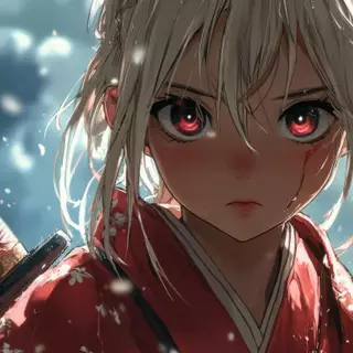 Anime ninja