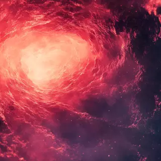 Cosmic Vortex