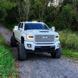 GMC truck