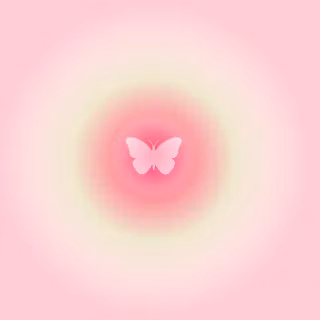 Pink Butterfly