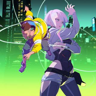 Cyberpunk: Edgerunners