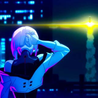 Cyberpunk: Edgerunners