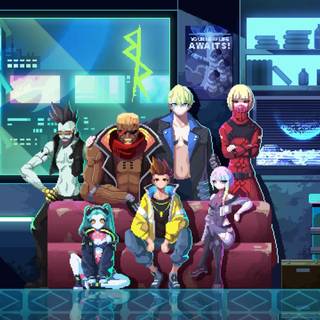 Cyberpunk: Edgerunners