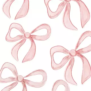Coquette bow Wallpaper