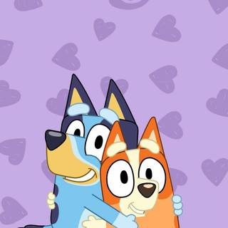 bluey and bingo