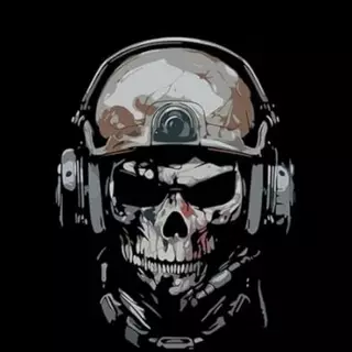 Military Skull 