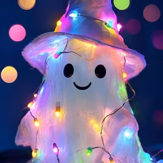 Christmas Ghost