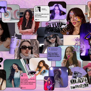 Olivia Rodrigo Collage!!~